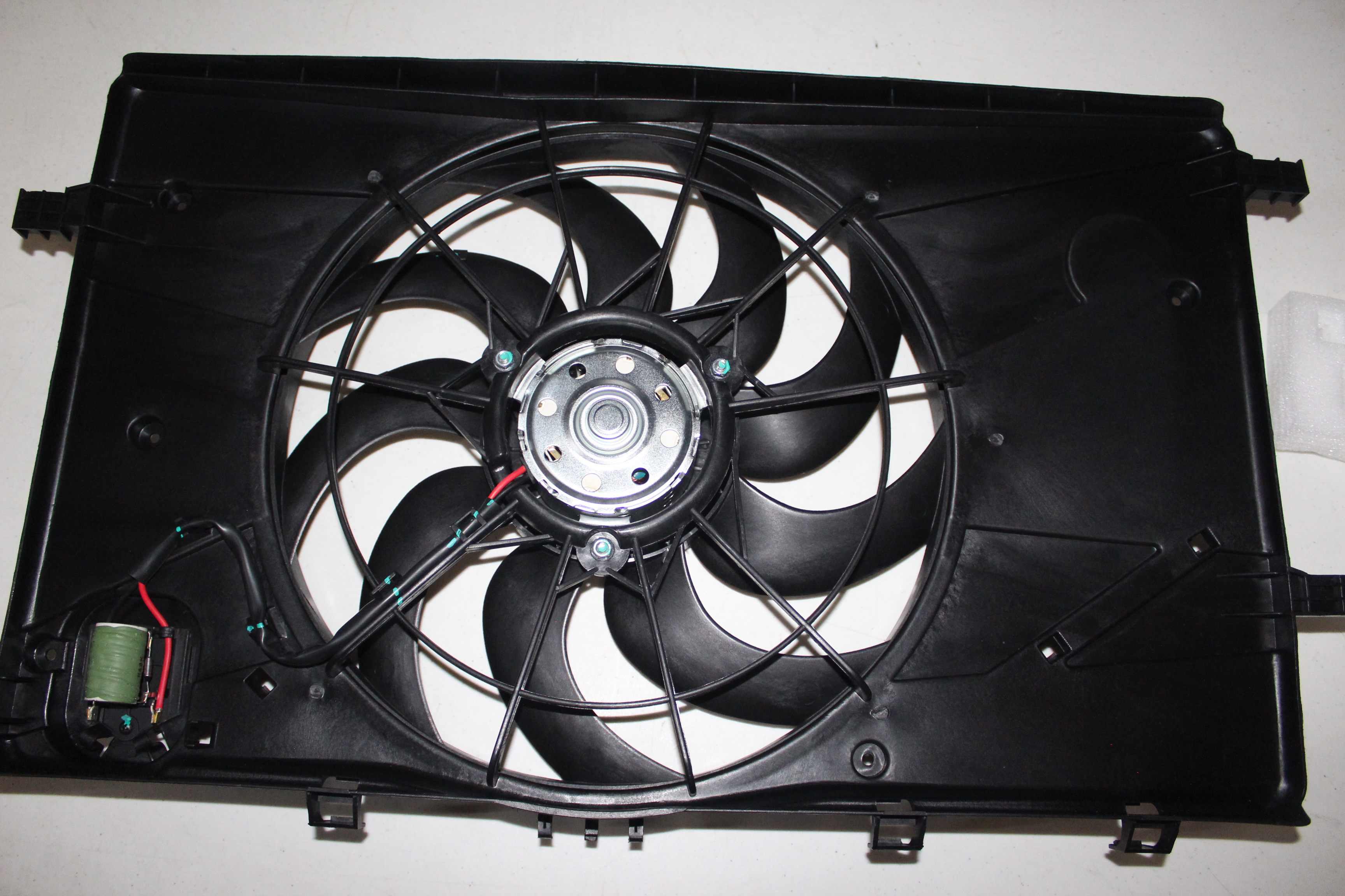 MOTOVENTILADOR  CRUZE C/AIRE 2010-2015